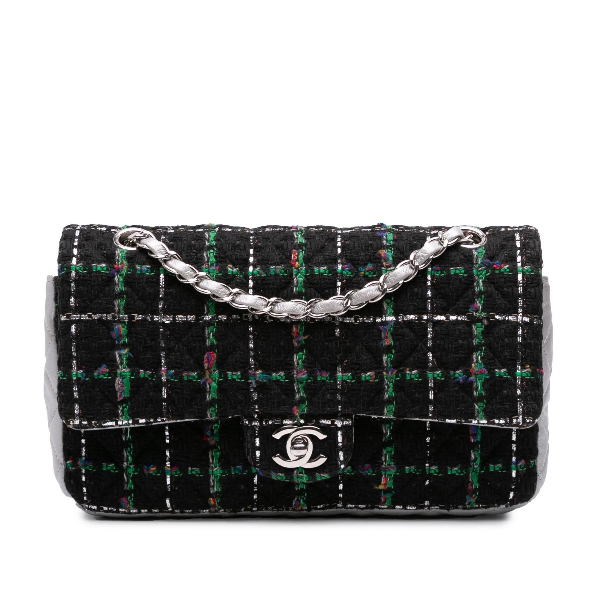 Timeless/Classique pony-style calfskin handbag