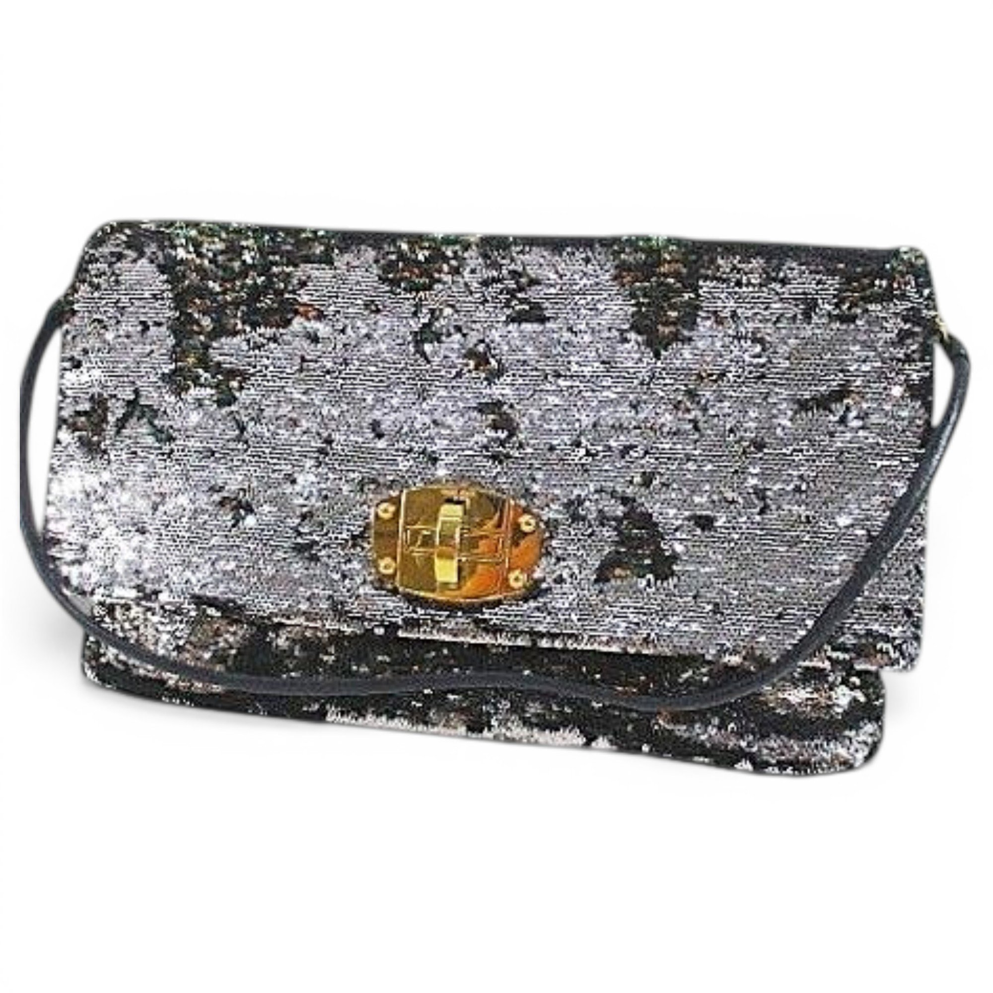 My Miu leather handbag