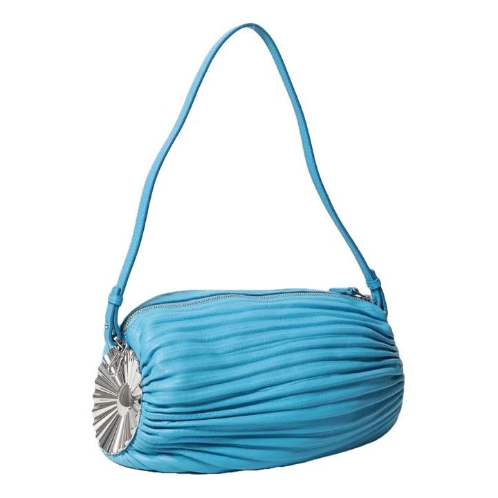 Loewe Bracelet Pouch leather handbag