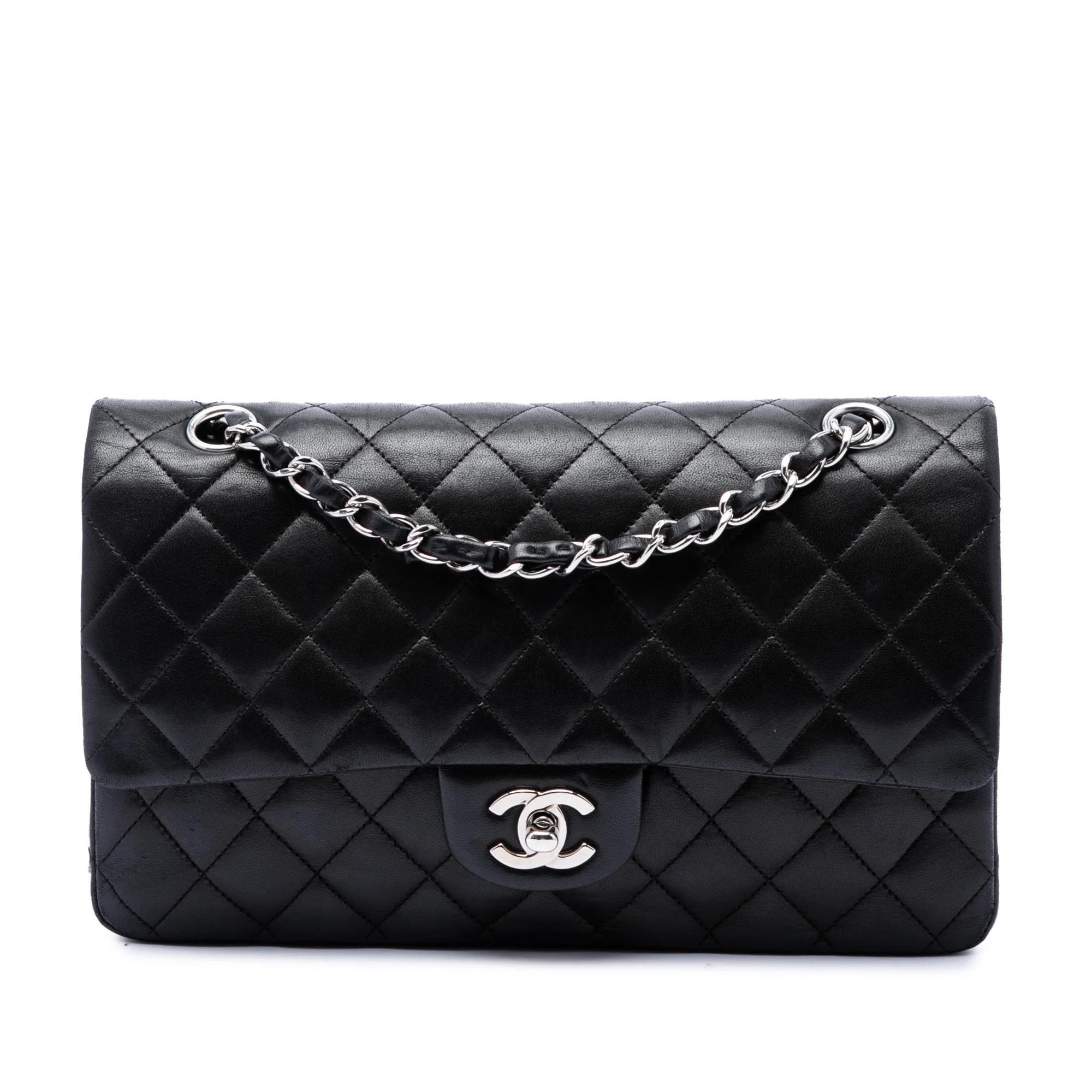 Timeless/Classique pony-style calfskin handbag
