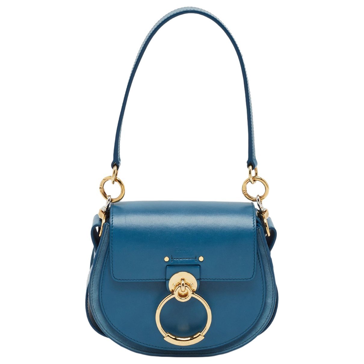 Tess leather handbag