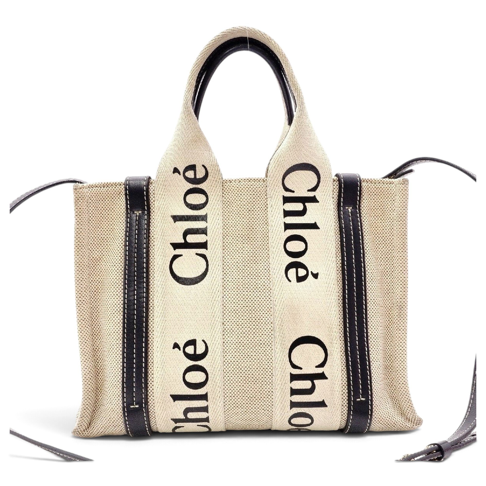 Woody tote