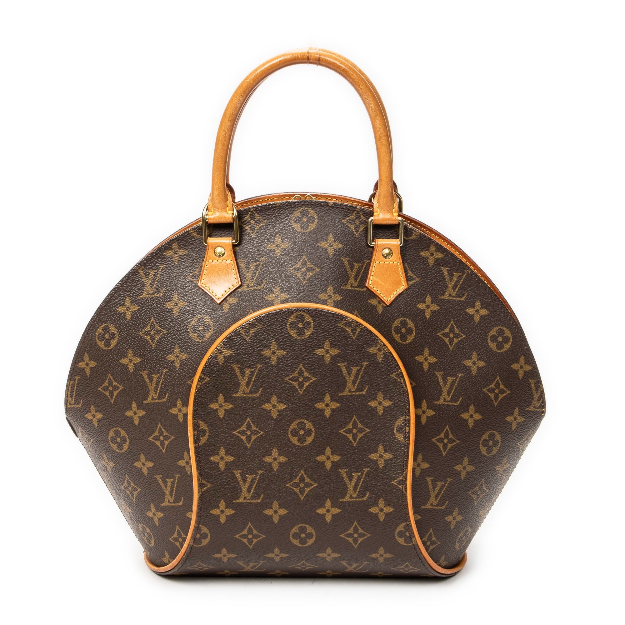 Ellipse handbag