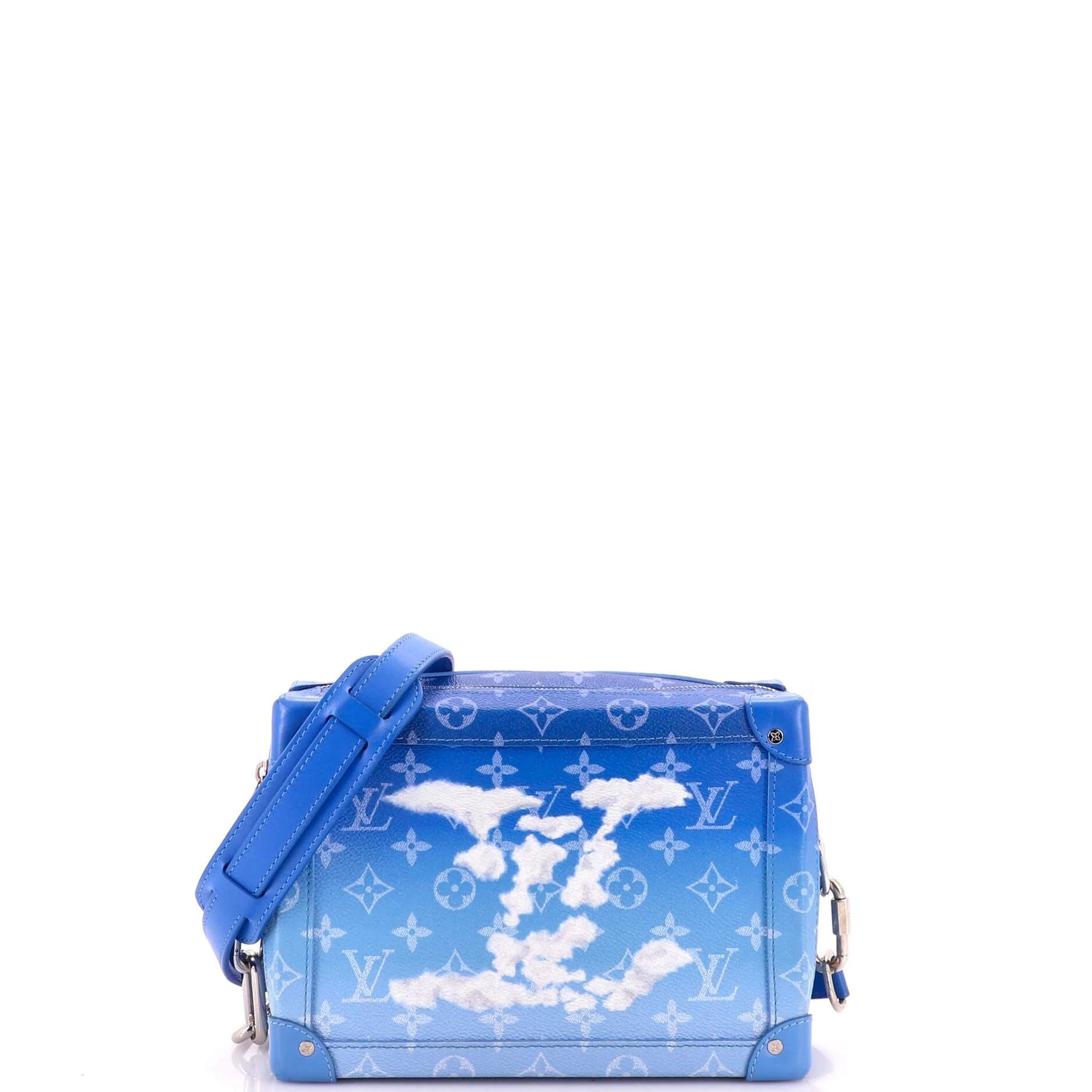 Cloth crossbody bag