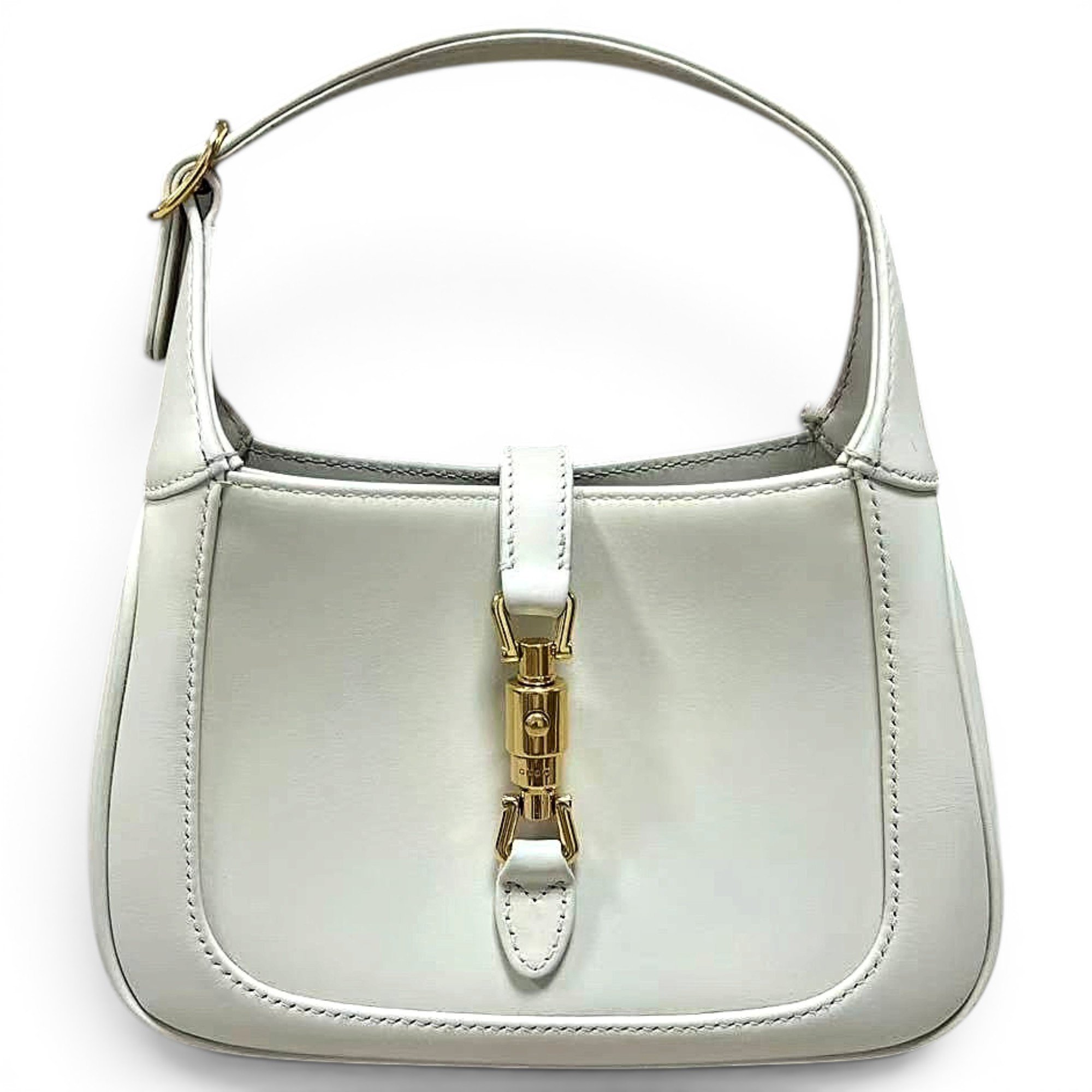 Jackie 1961 leather handbag