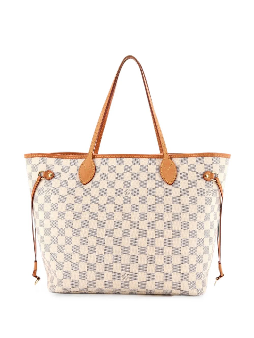 Neverfull NM Damier MM tote bag