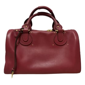 Chloe Aurore leather handbag