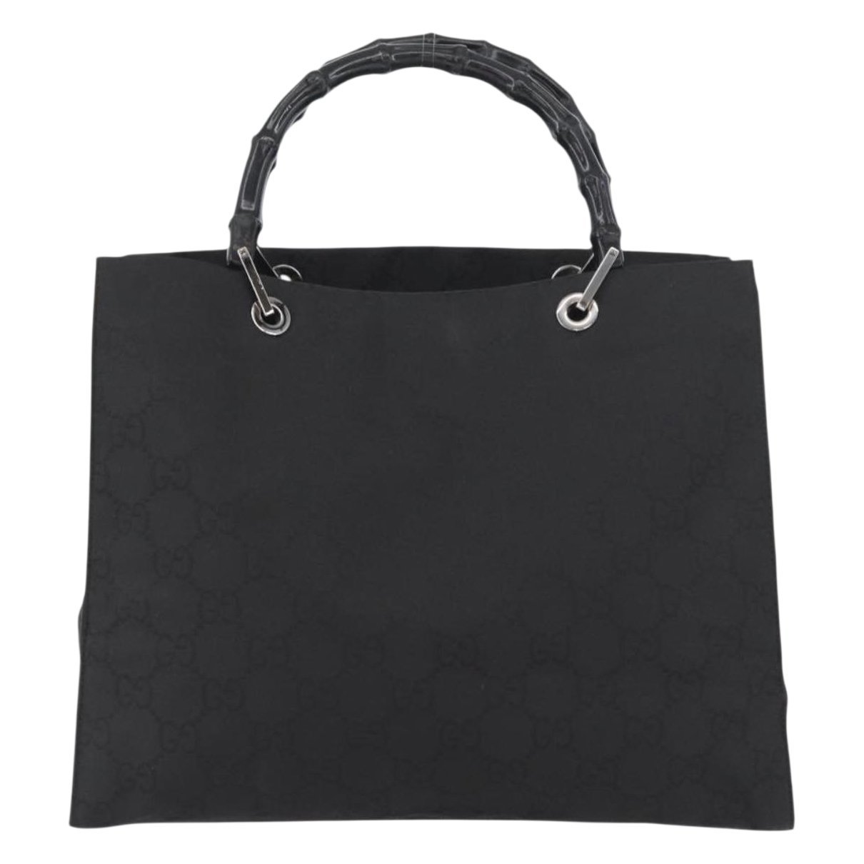 Bamboo handbag