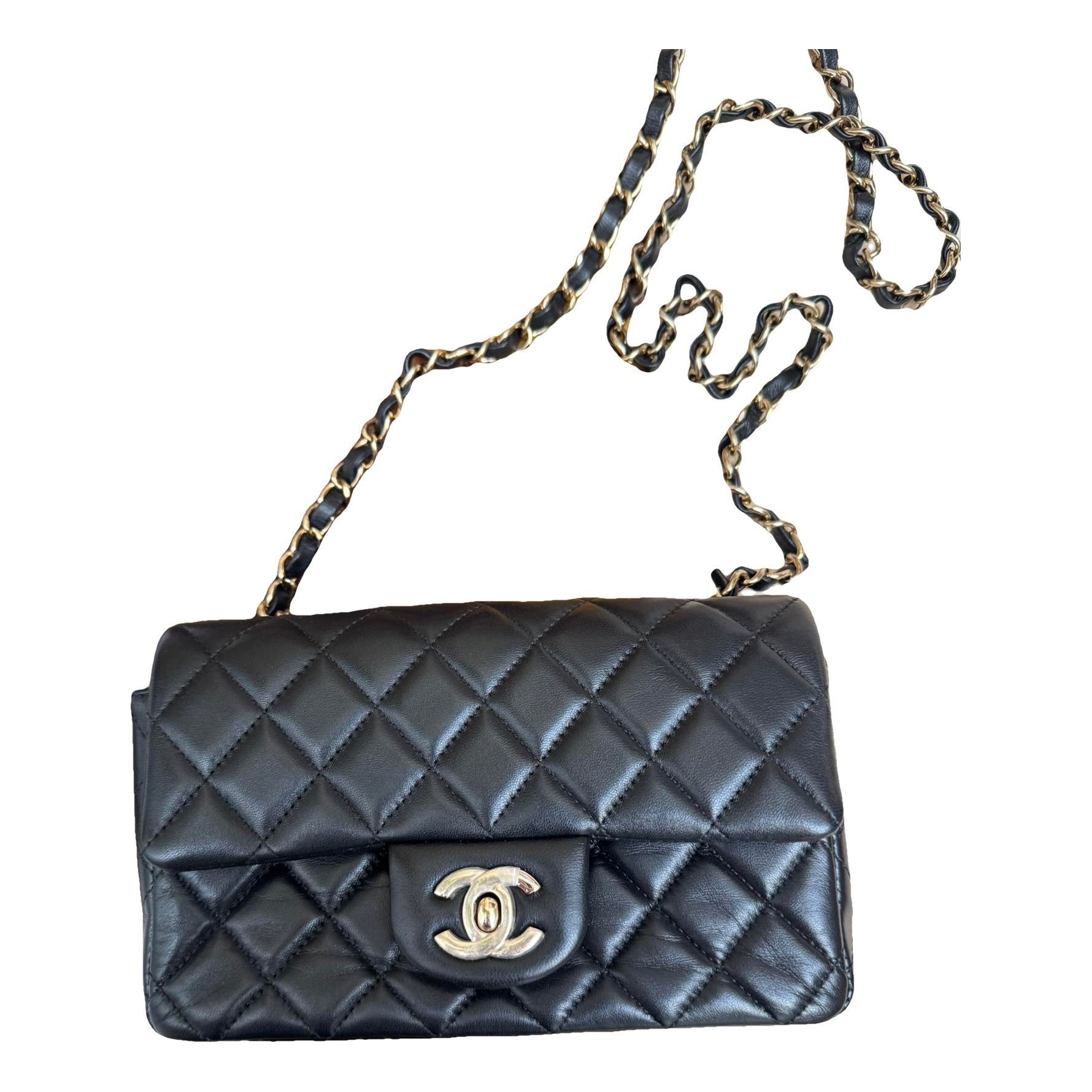 Timeless/Classique leather crossbody bag