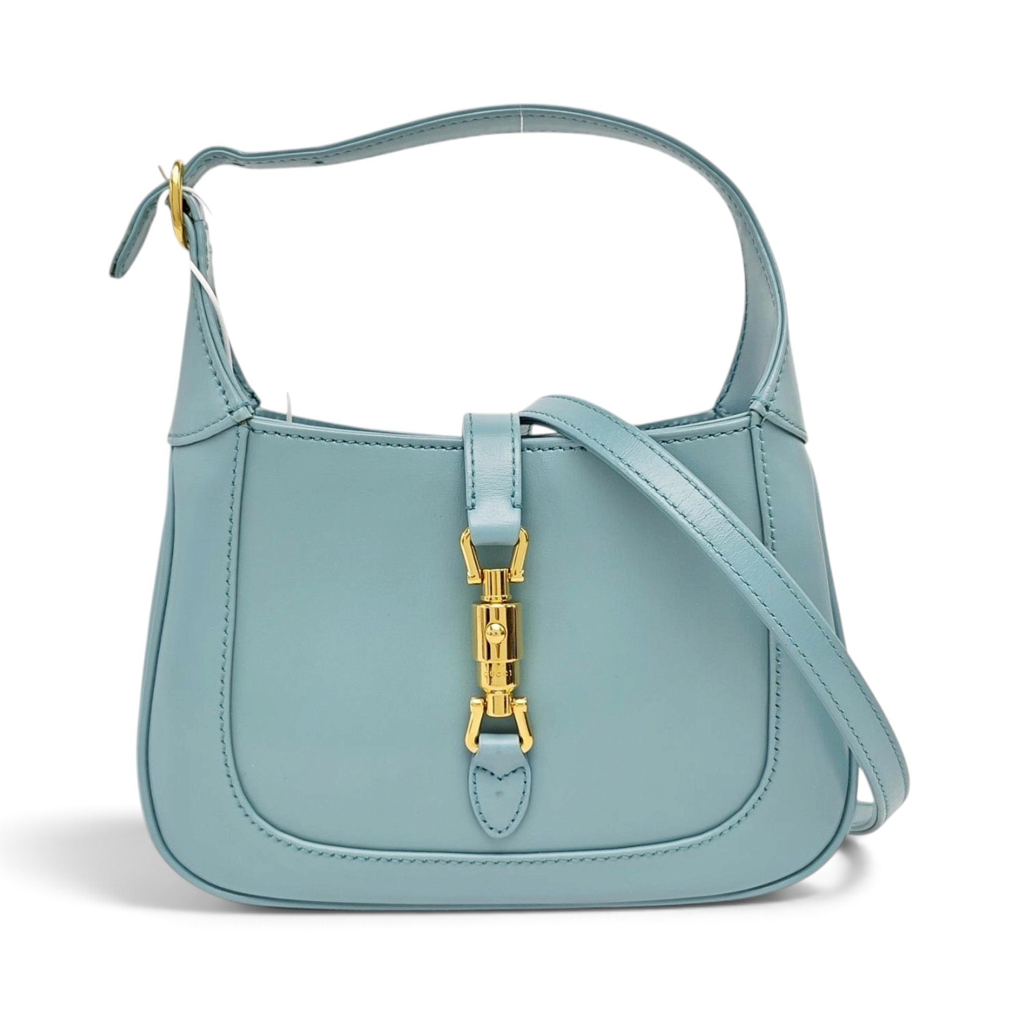 Jackie 1961 leather handbag