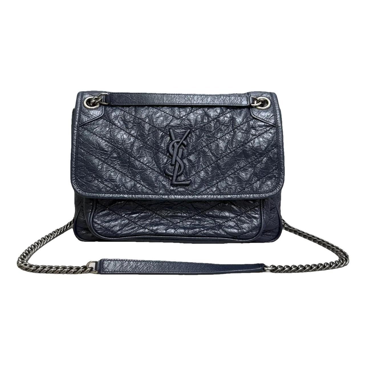 Niki leather handbag