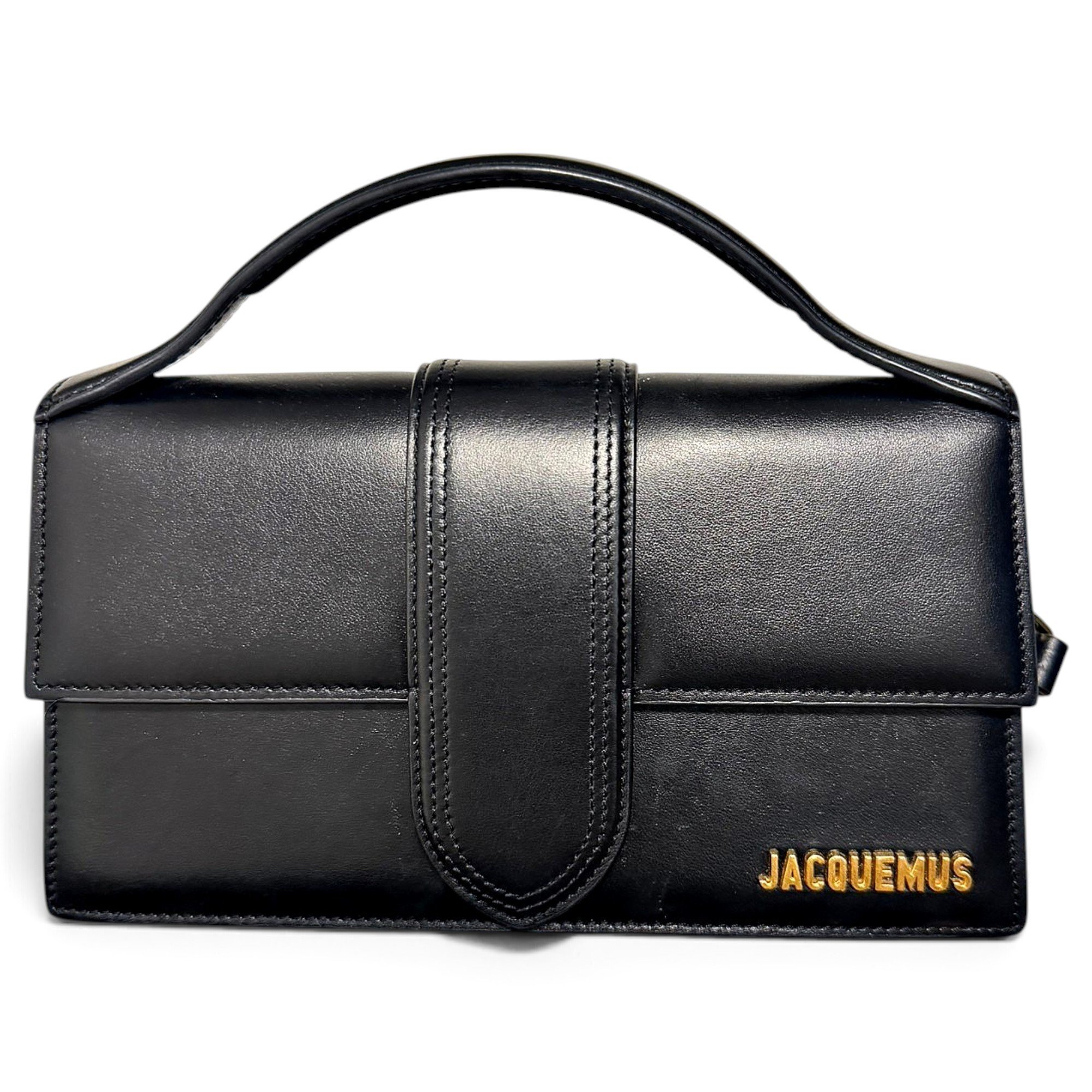 Le Grand Bambino leather crossbody bag