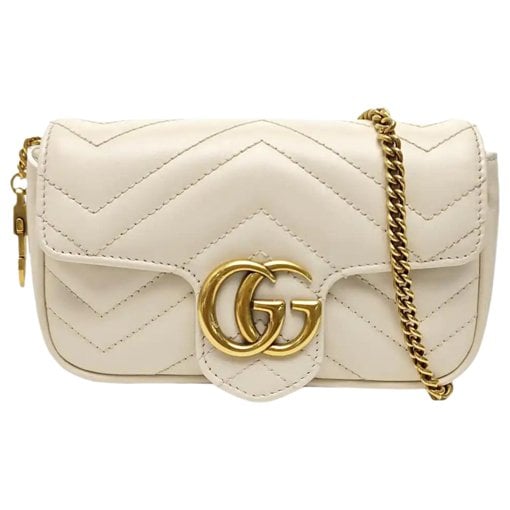GG Marmont leather mini bag