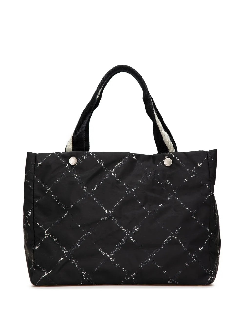 2000-2002 Old Travel Line Nylon tote bag