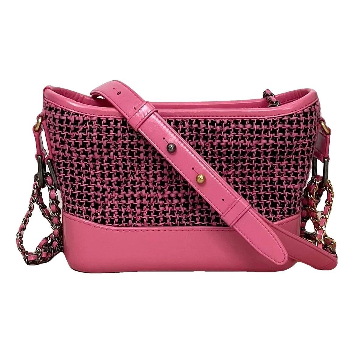 Tweed handbag