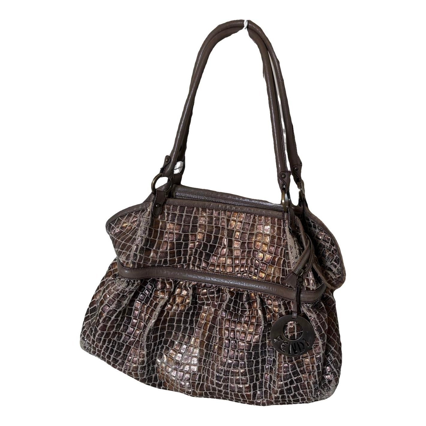 Chef linen handbag