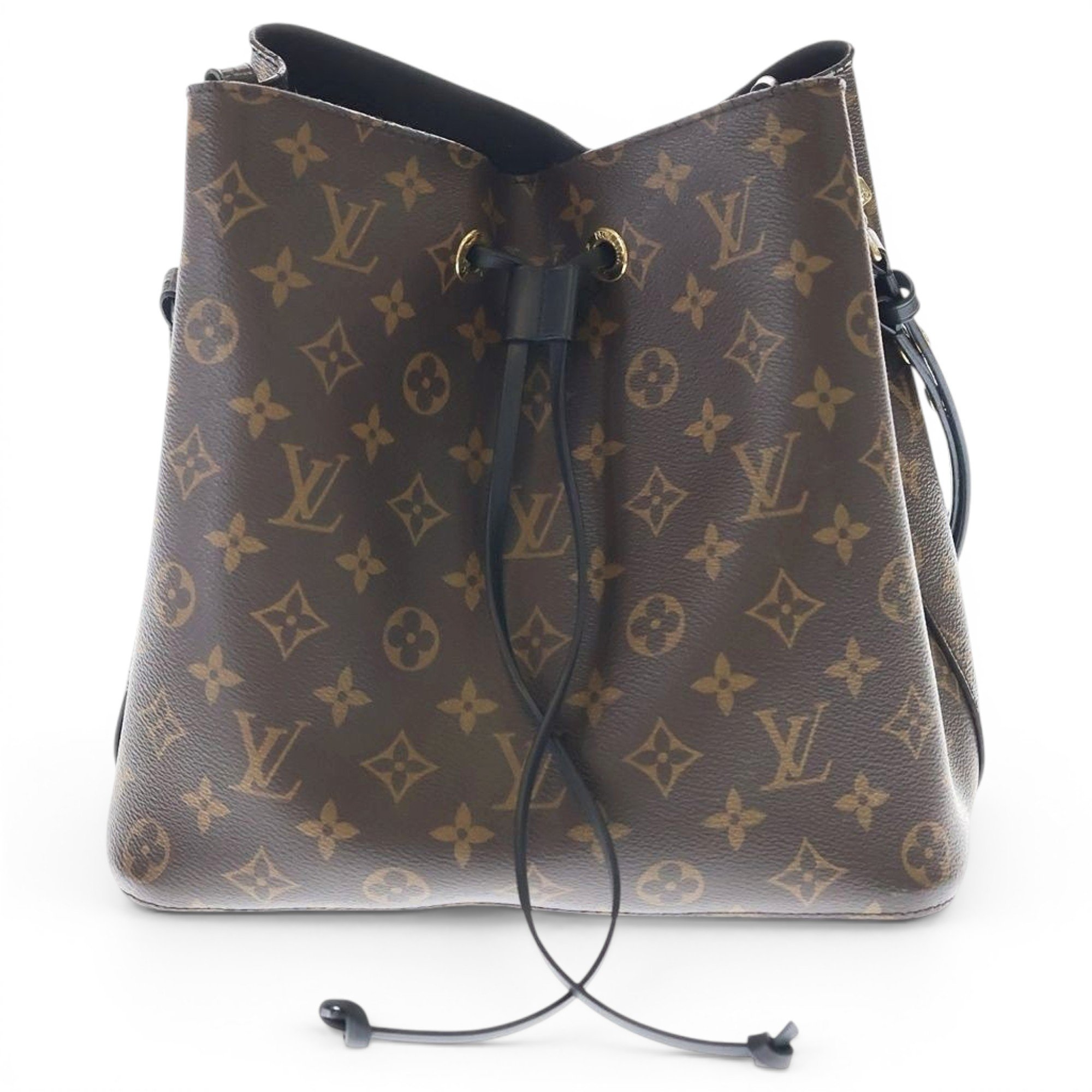 Noé leather bag