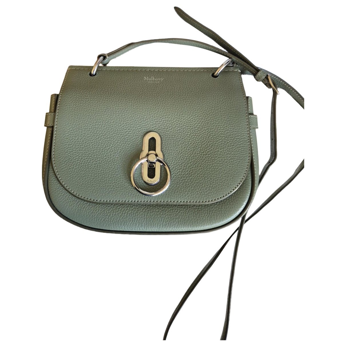 Amberley leather crossbody bag