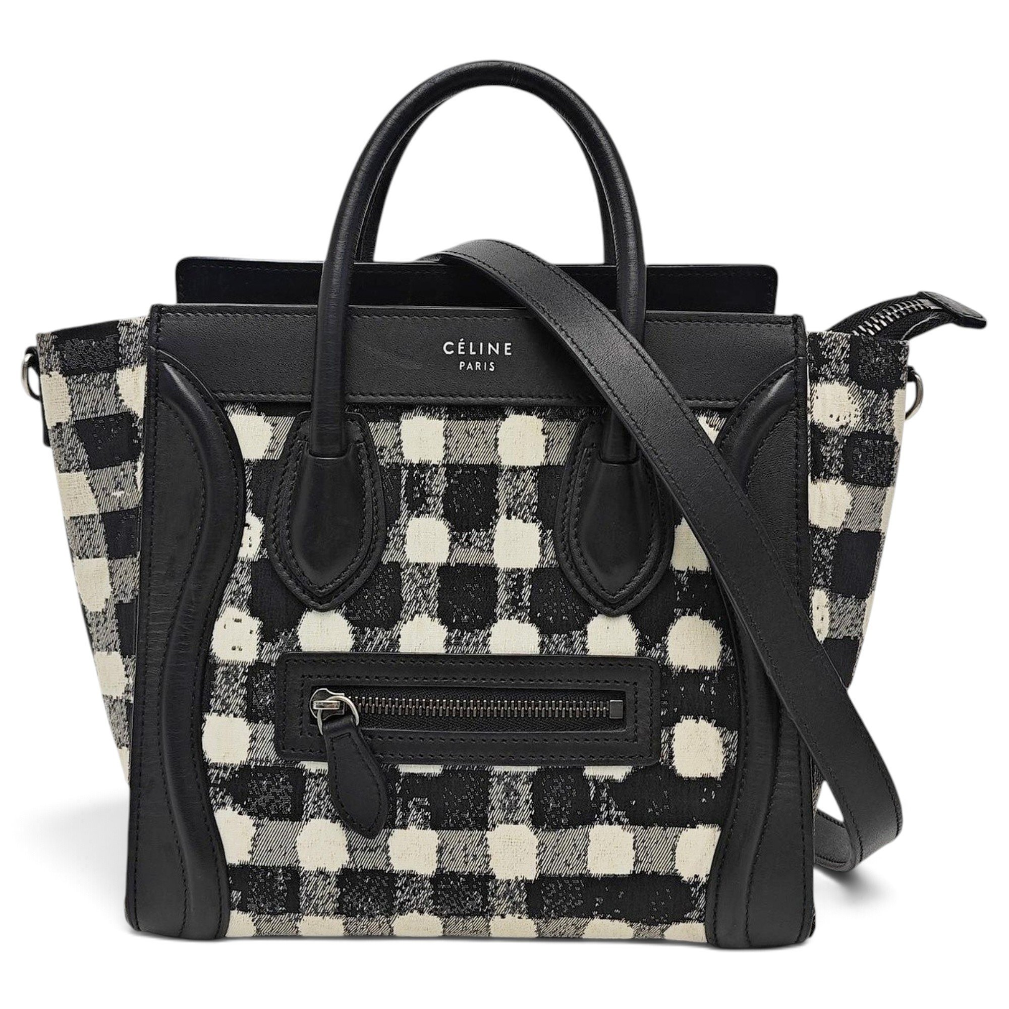 Luggage cloth handbag