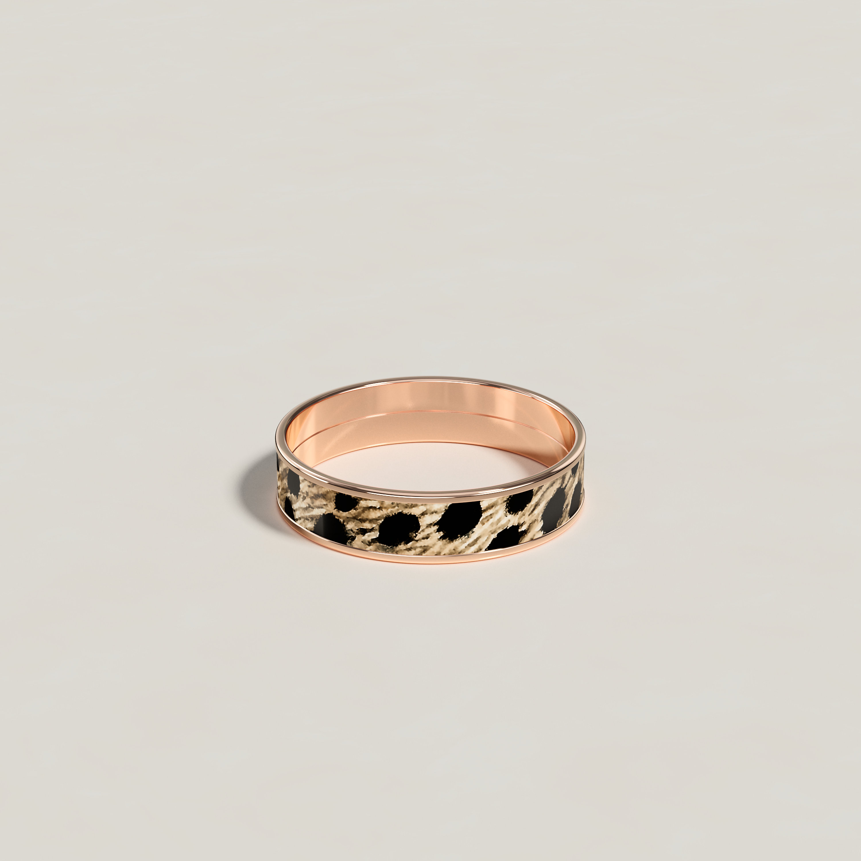 Acinonyx Jubatus ring, small model