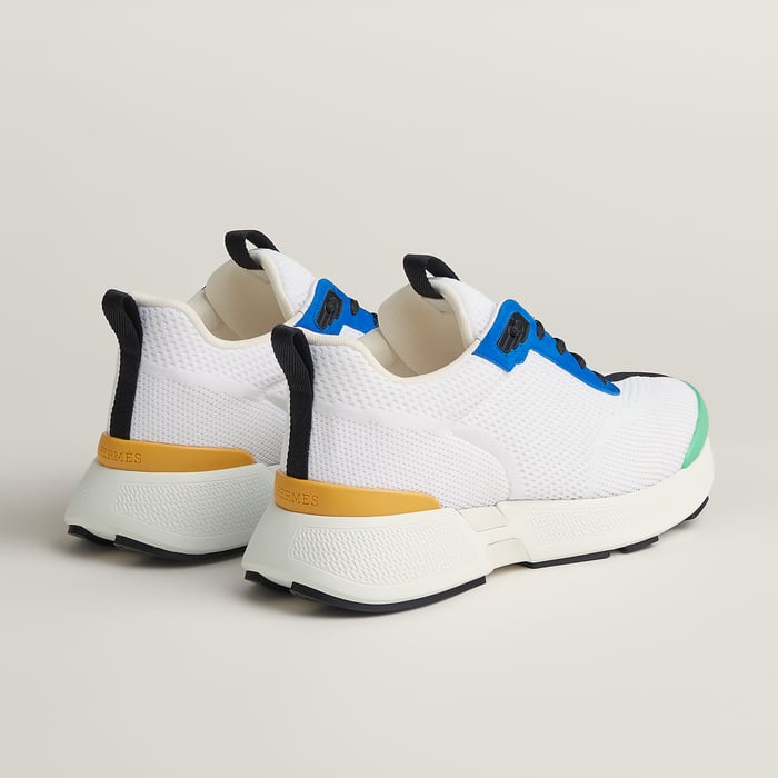 Multicolore Blanc Heros Sneaker