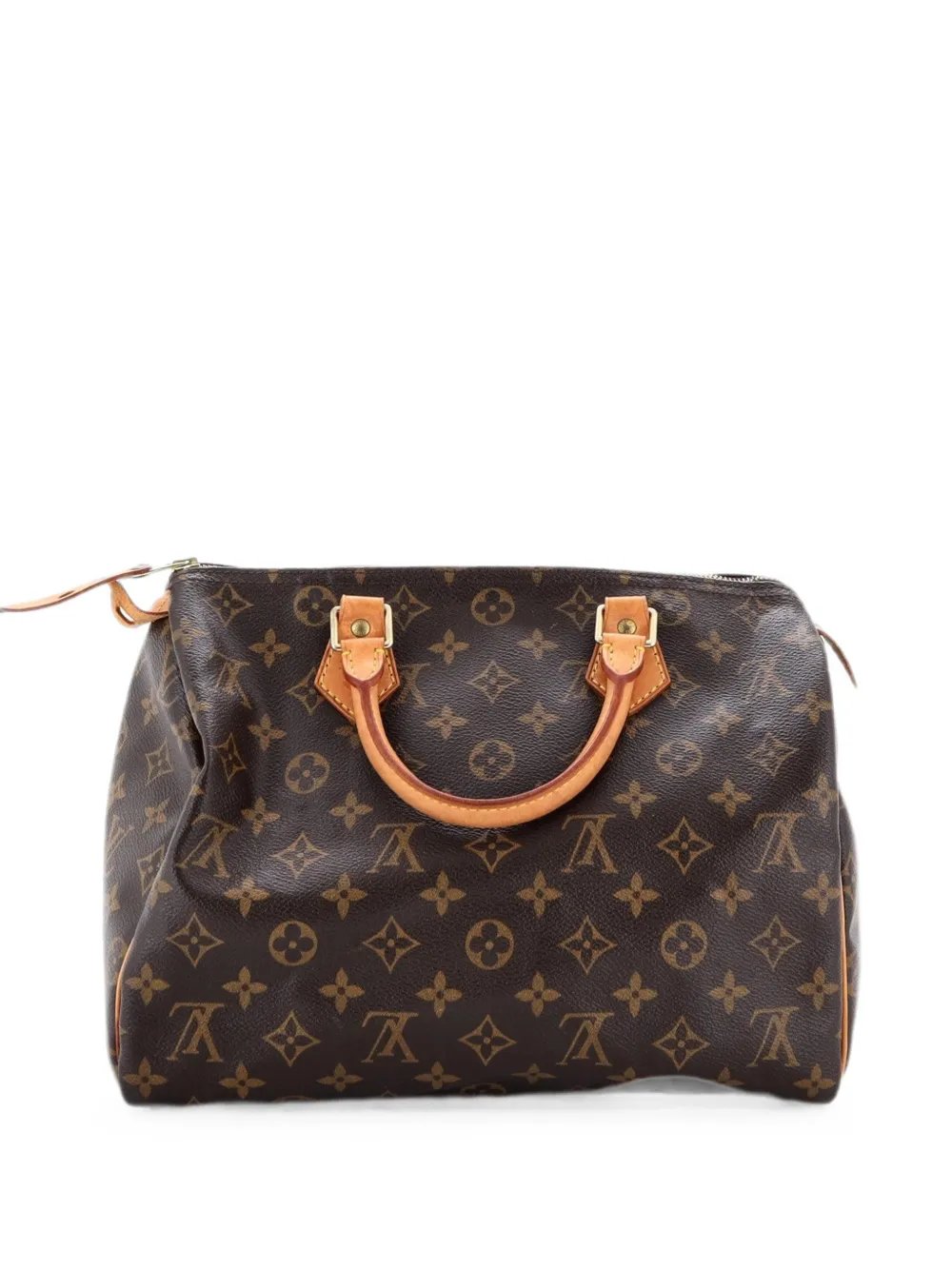 Speedy Handbag Monogram Canvas 30 satchel