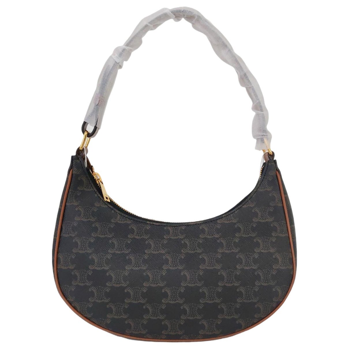 Ava leather handbag