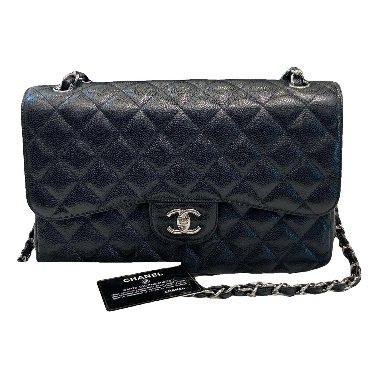 Timeless/Classique leather crossbody bag