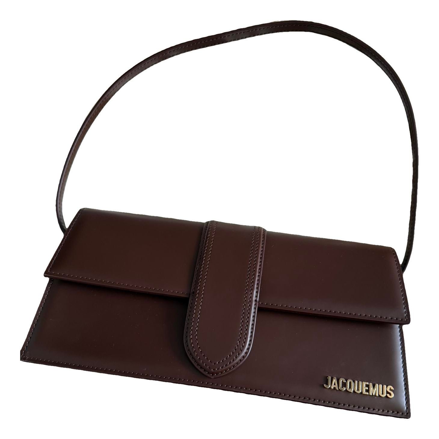 Le Bambino leather handbag