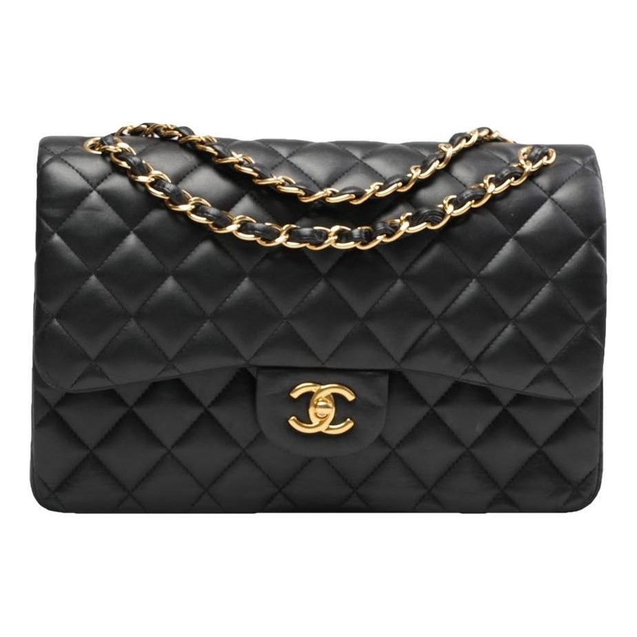 Timeless/Classique leather handbag