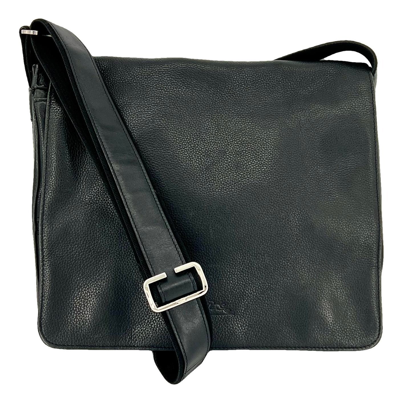 Leather bag