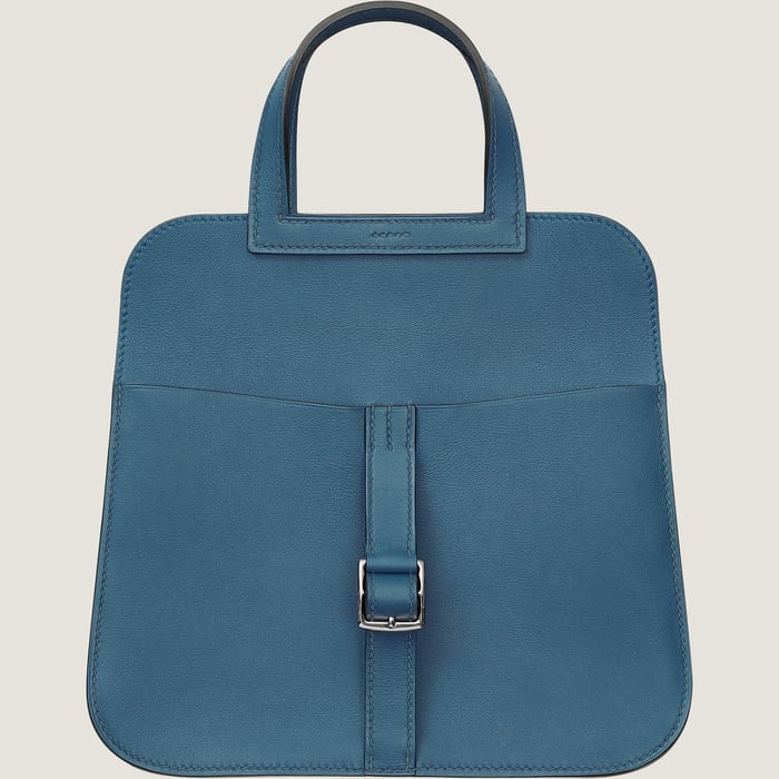 Bleu Agate Halzan Mini Bag