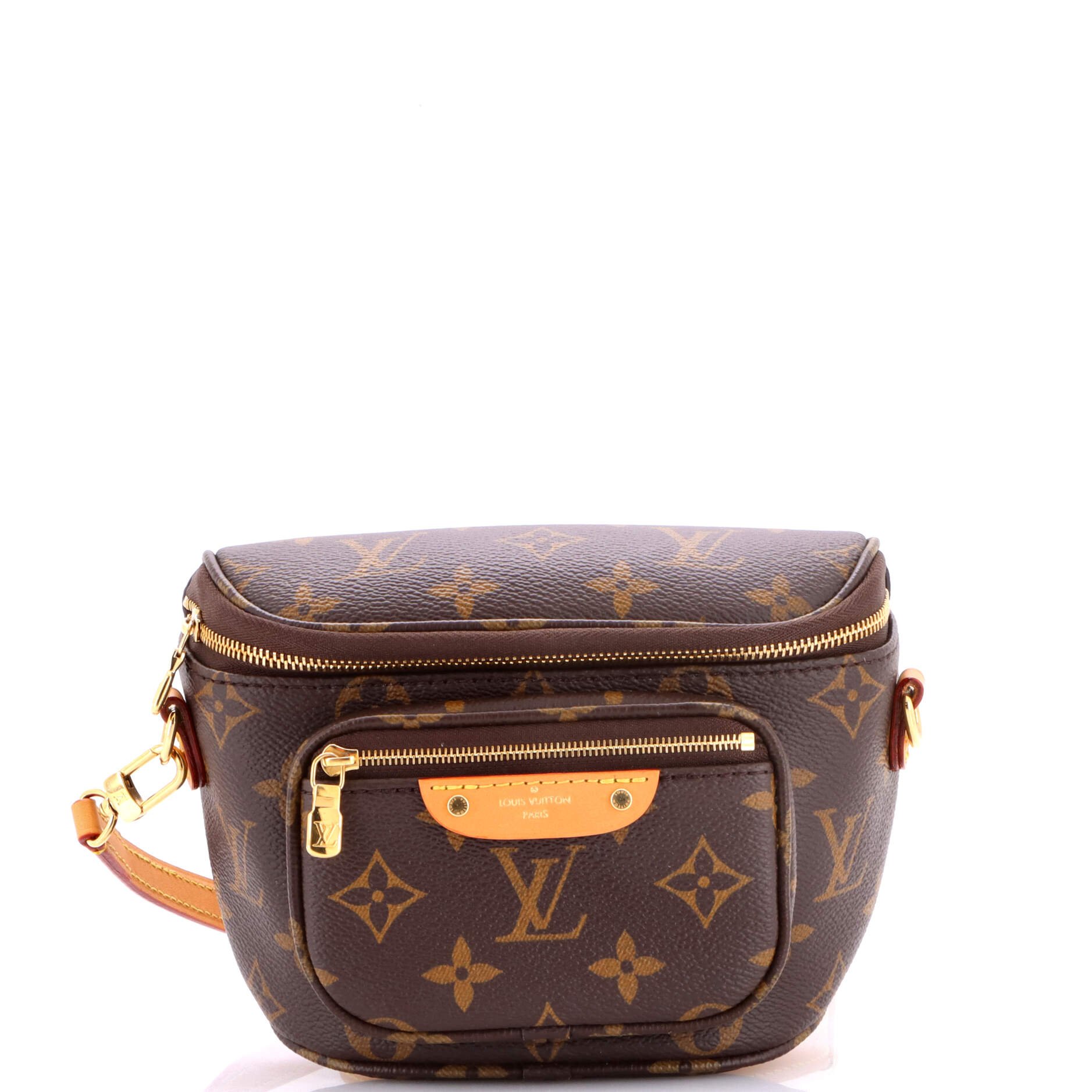 Bum Bag Monogram Canvas Mini
