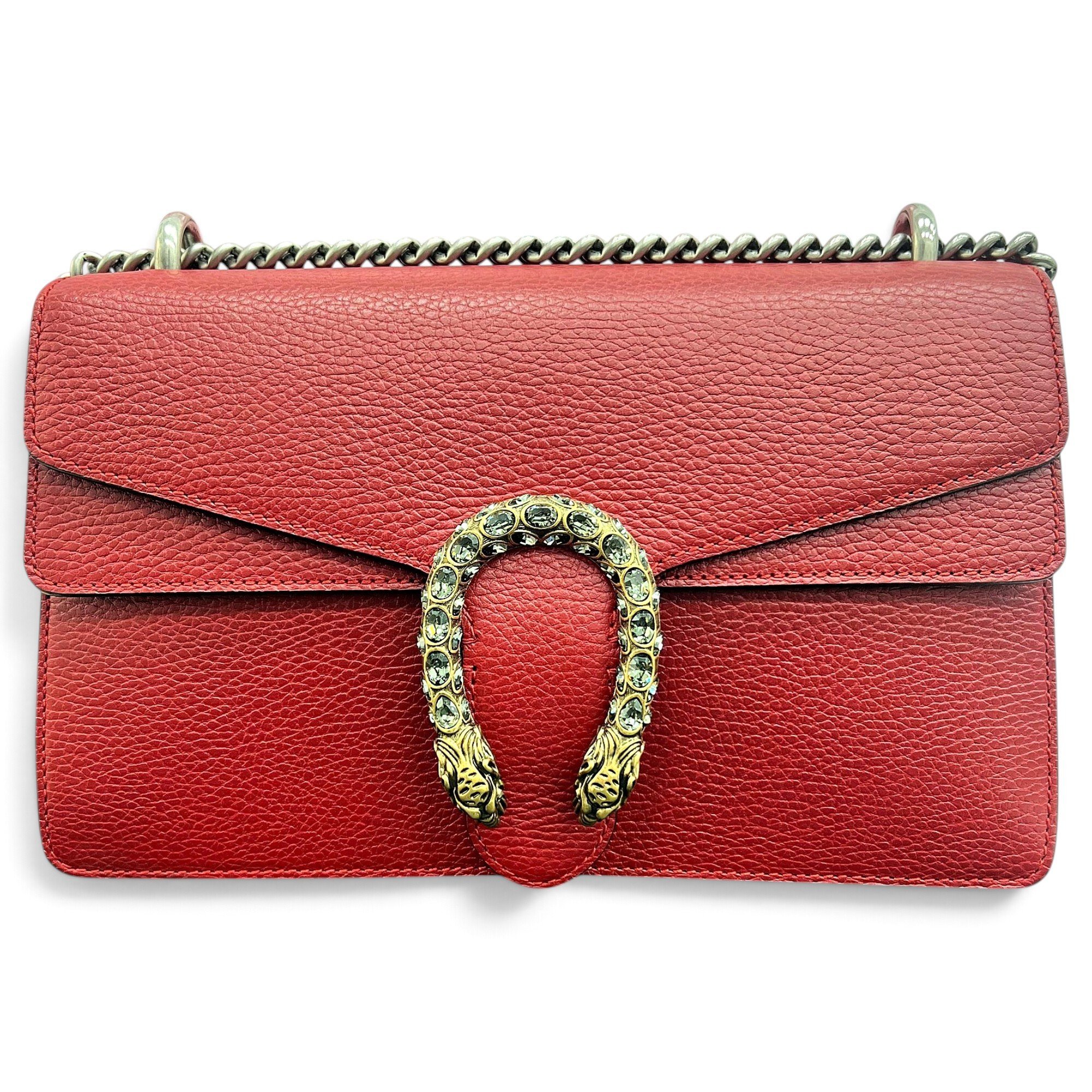 Dionysus leather handbag