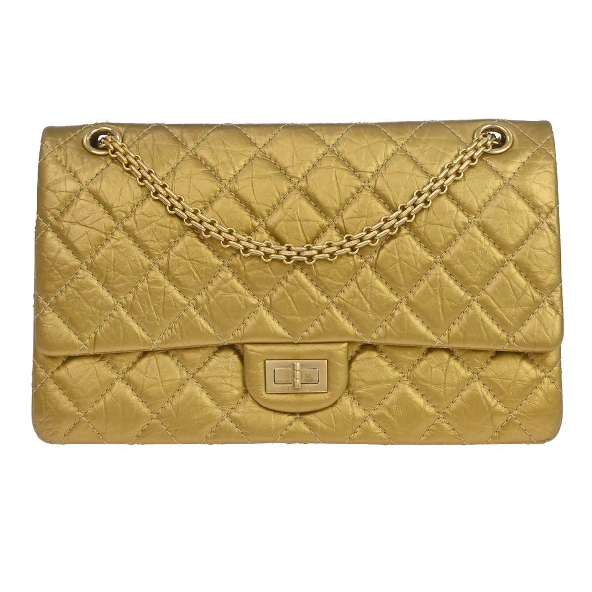 2.55 pony-style calfskin handbag