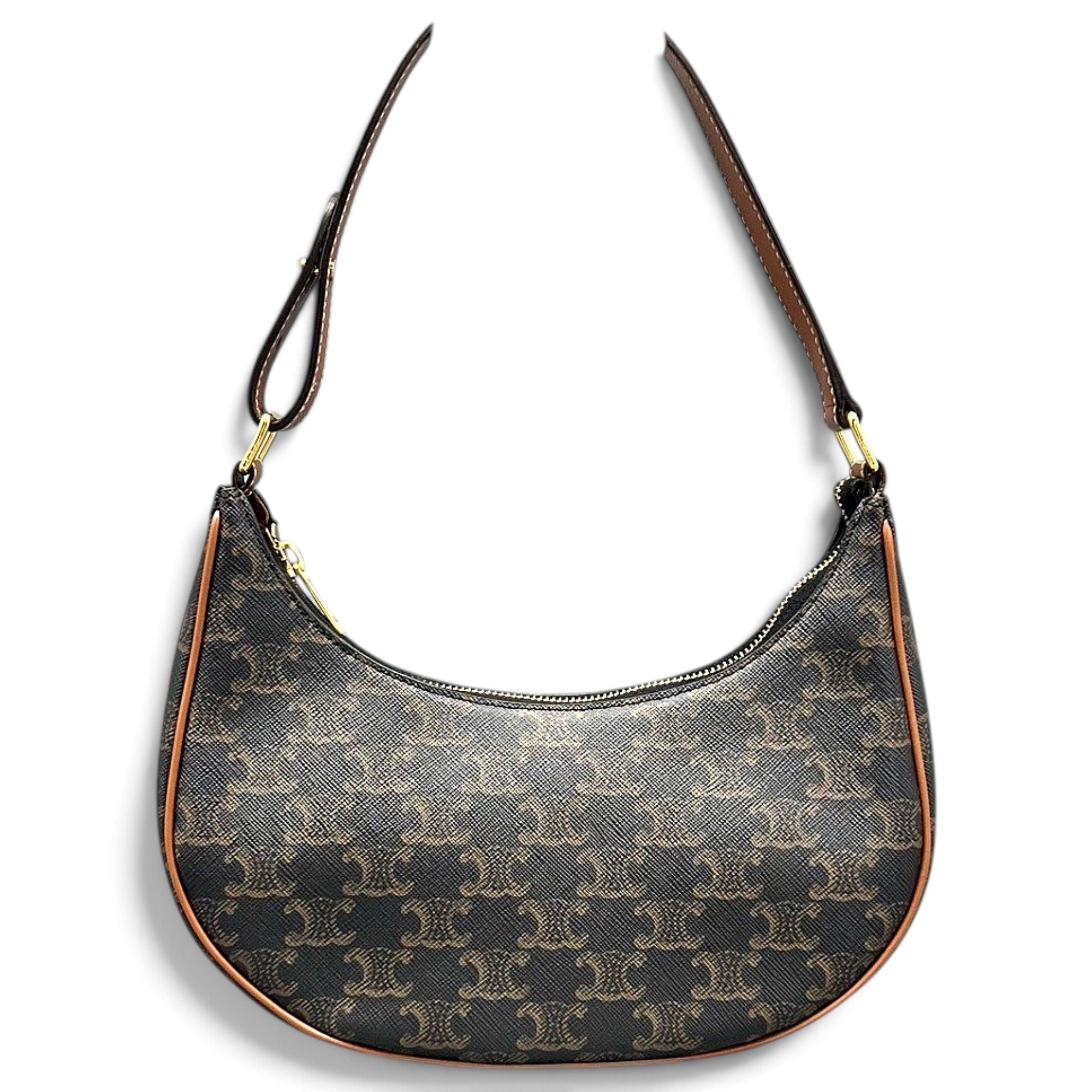Ava leather handbag