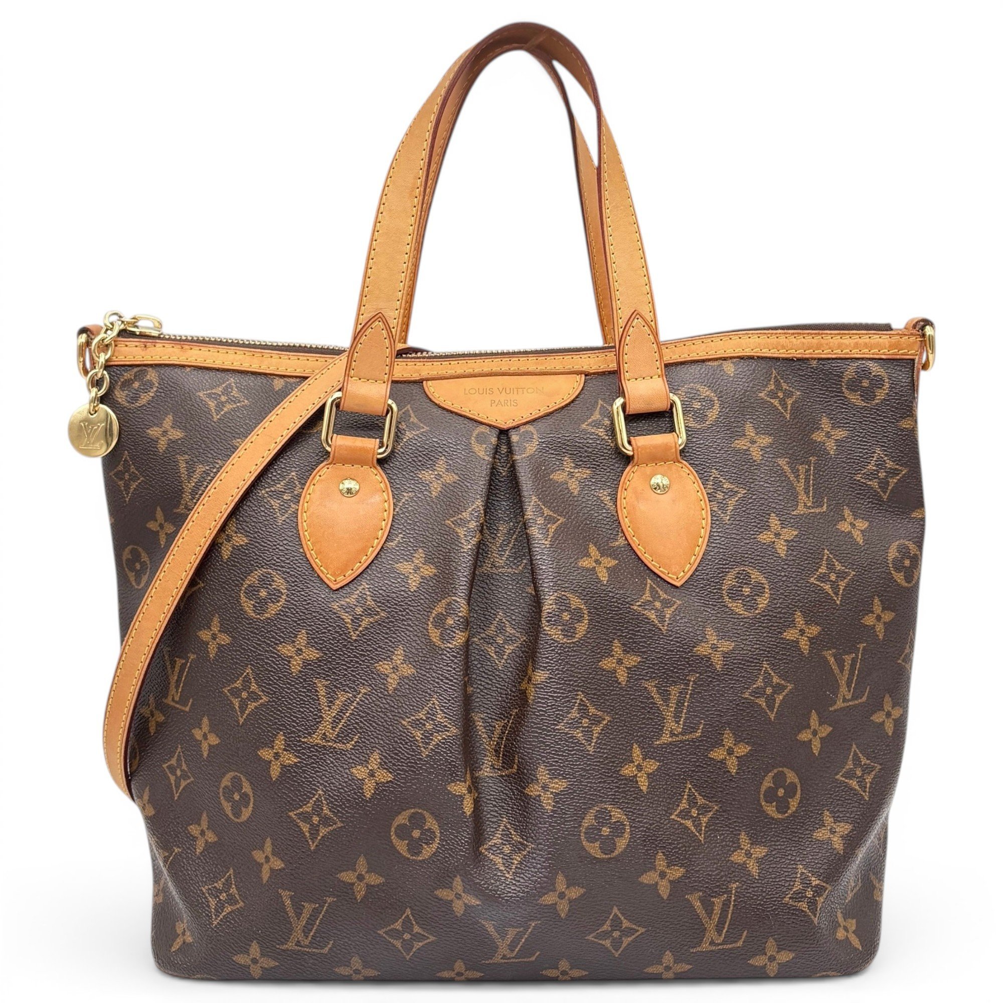 Palermo cloth tote