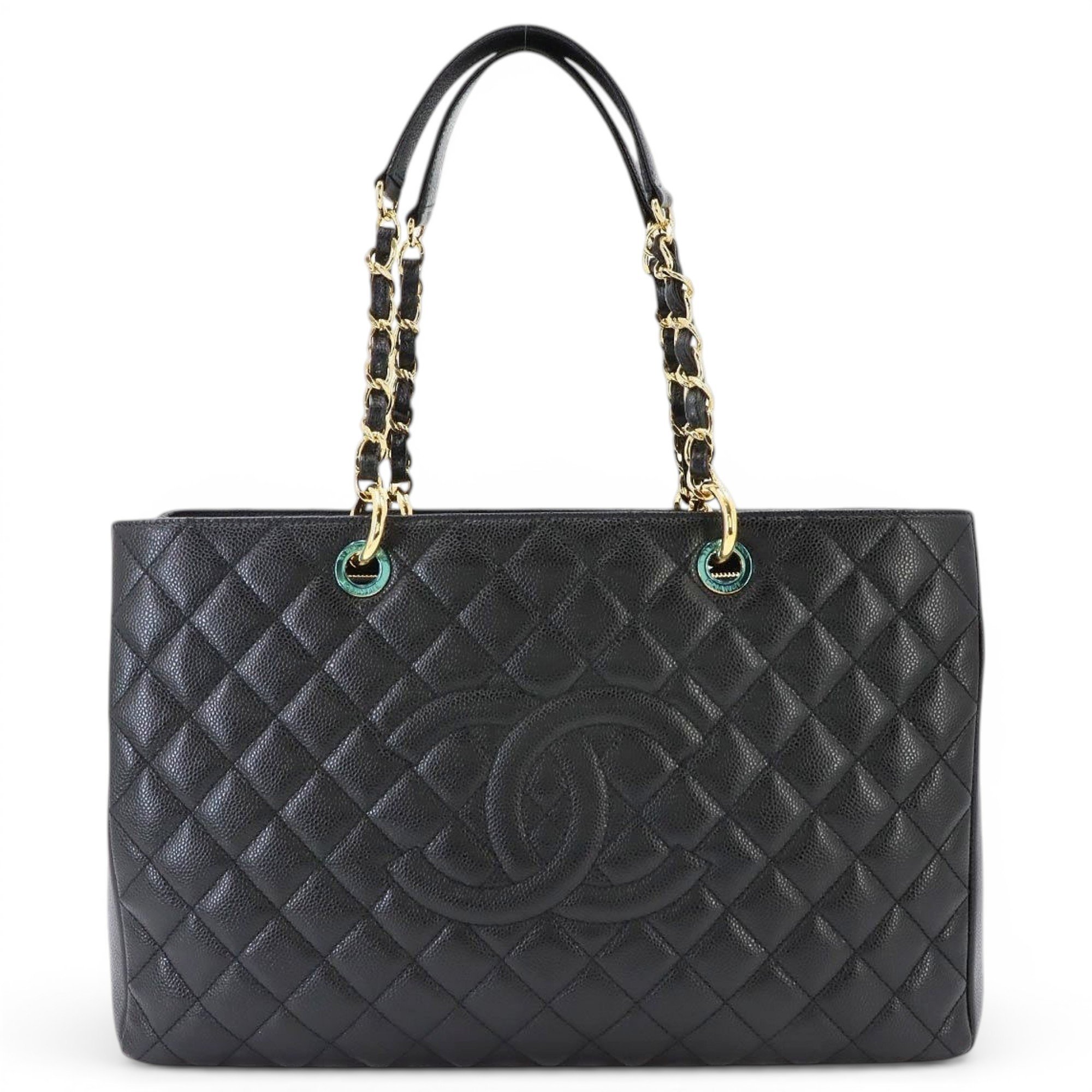 Timeless/Classique leather tote