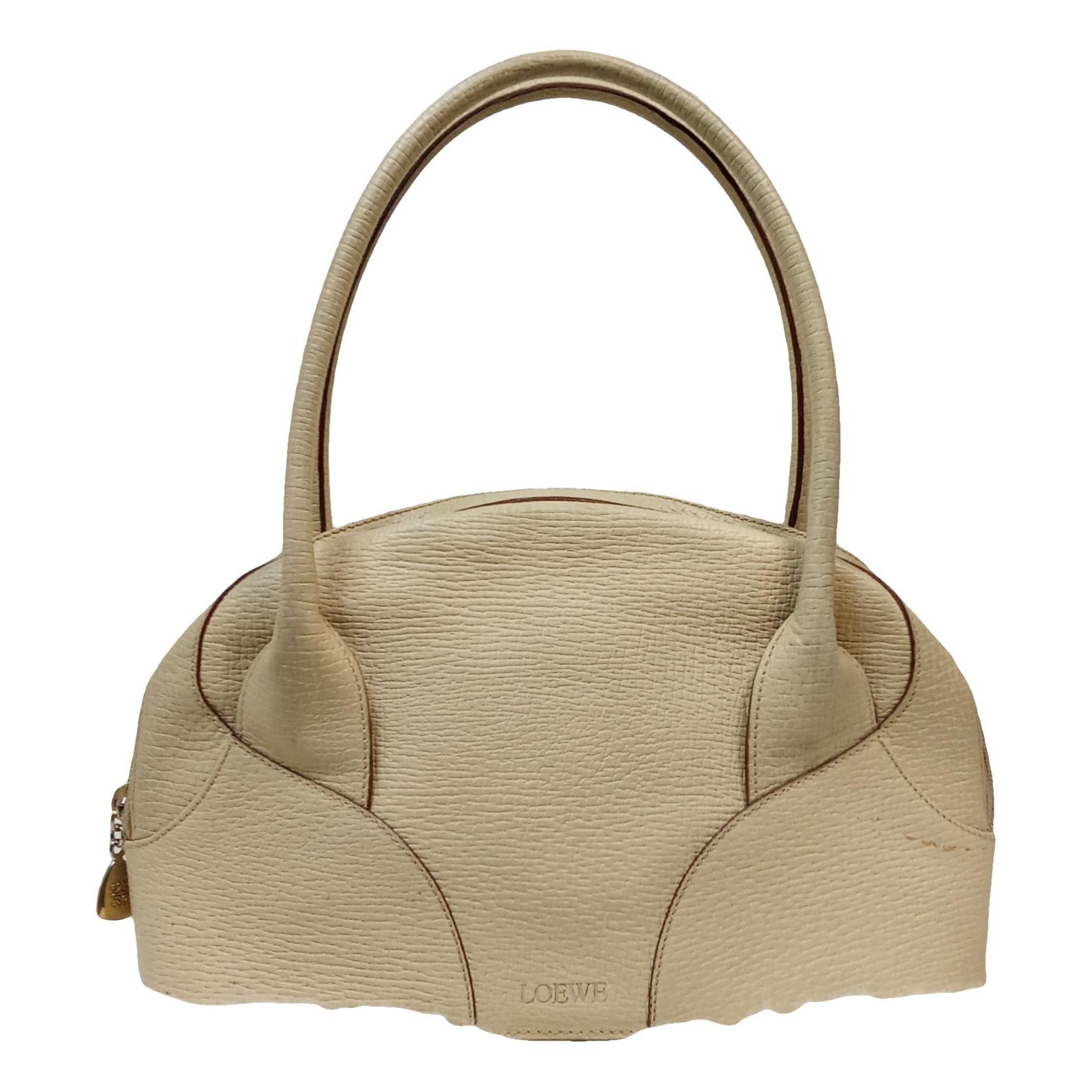 Loewe Amazona 75 leather handbag