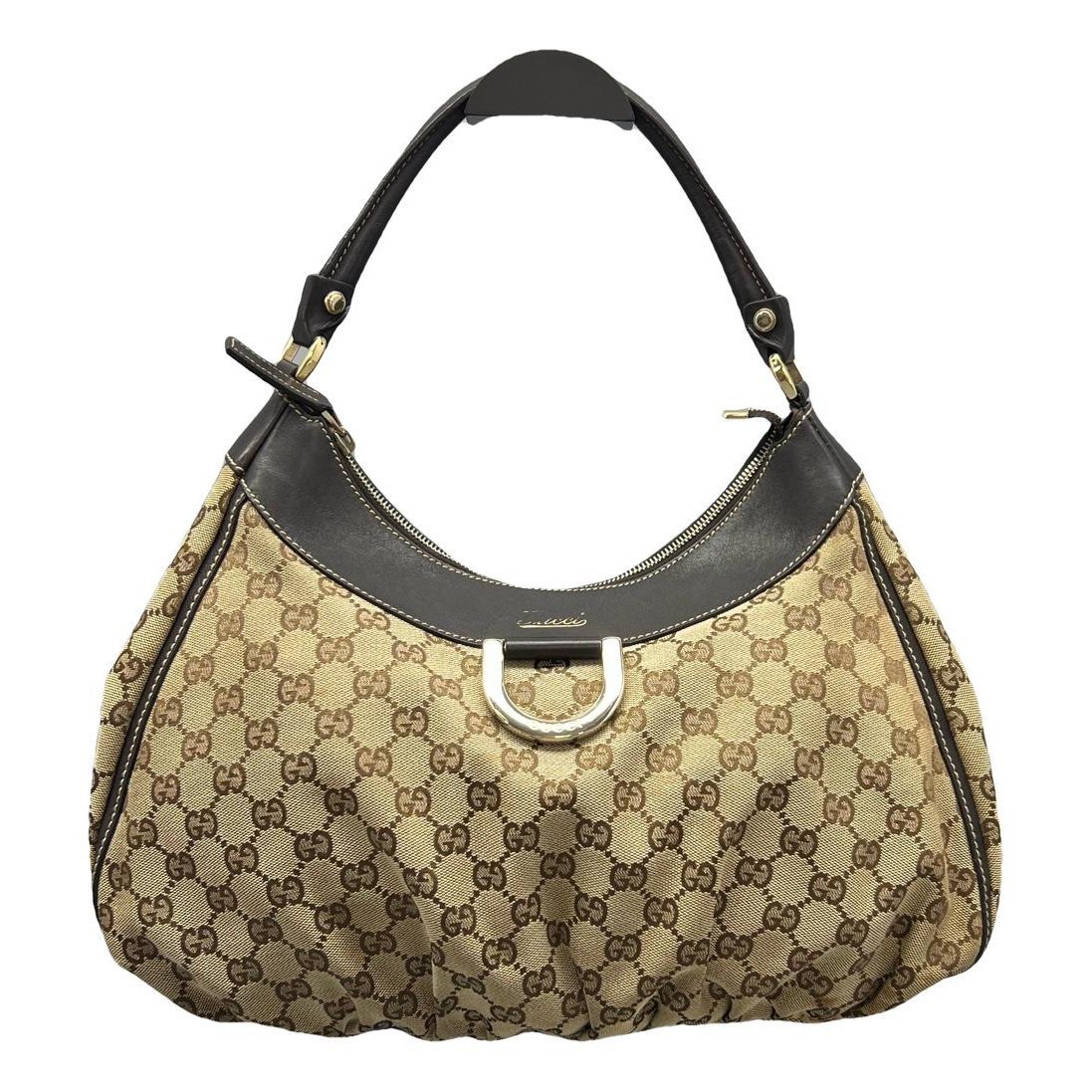 Miss GG cloth handbag