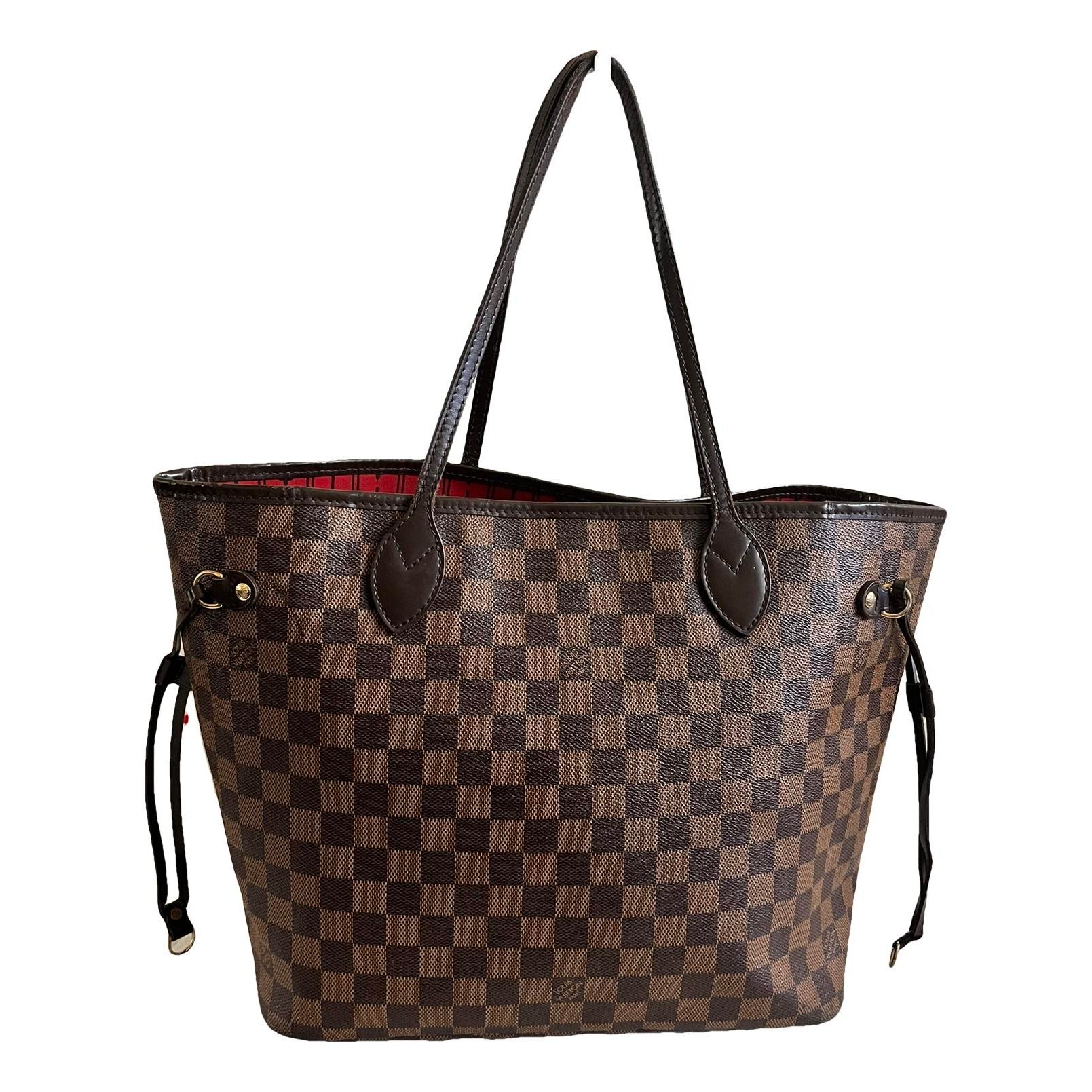 Neverfull cloth tote