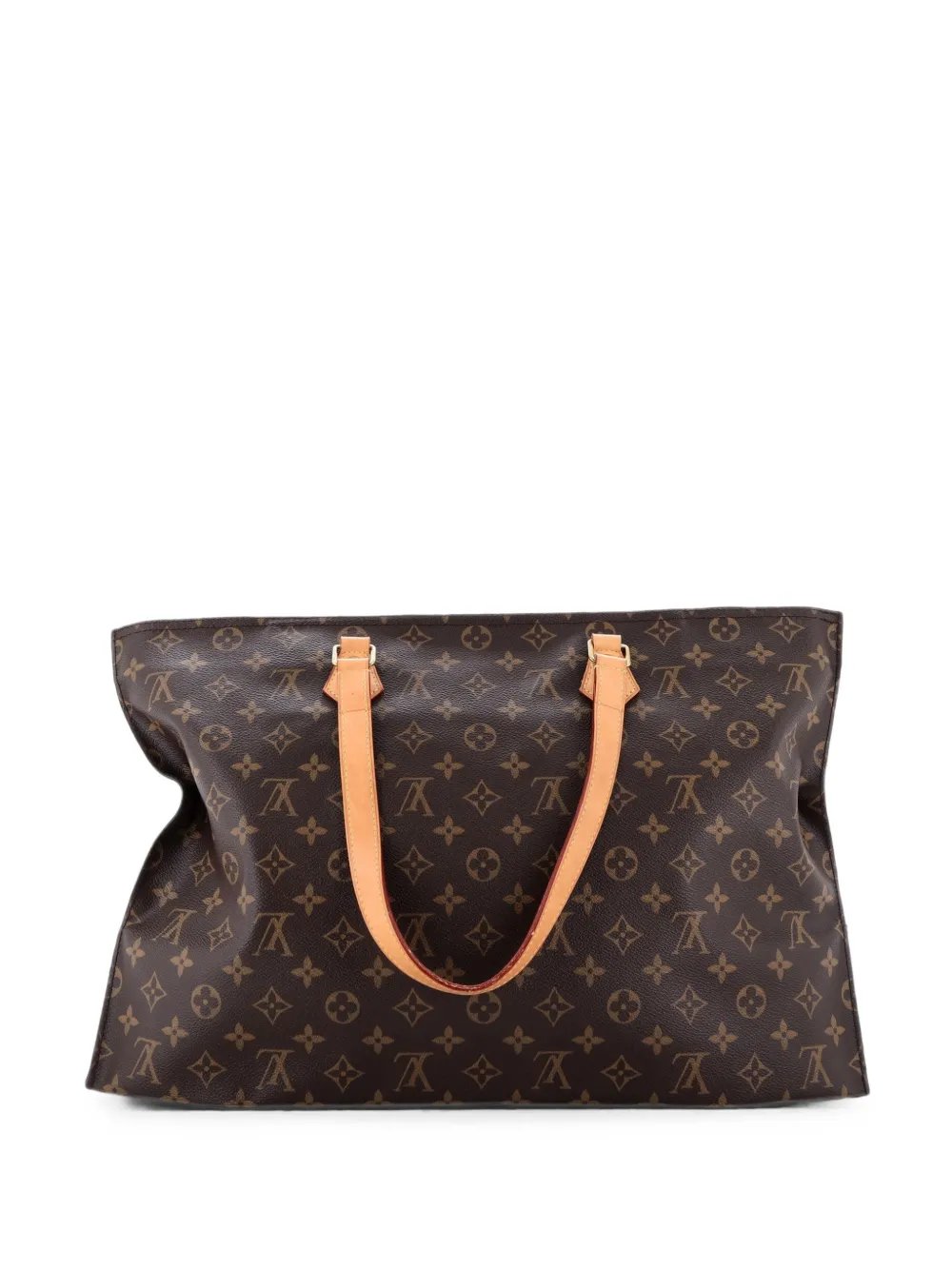 All In Handbag Monogram Canvas PM tote bag