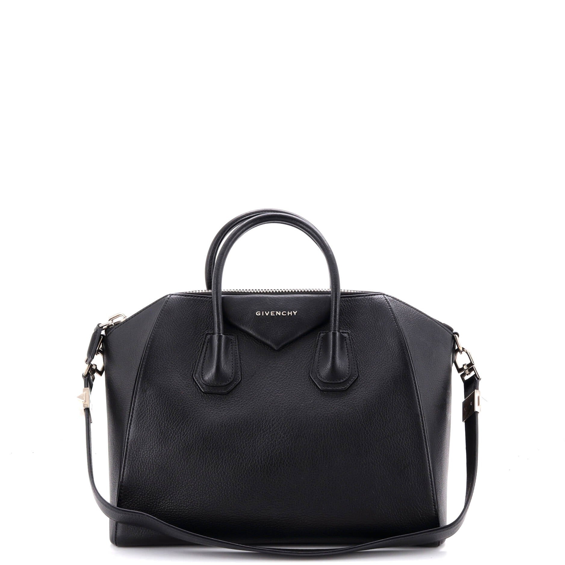Antigona Bag Leather Medium
