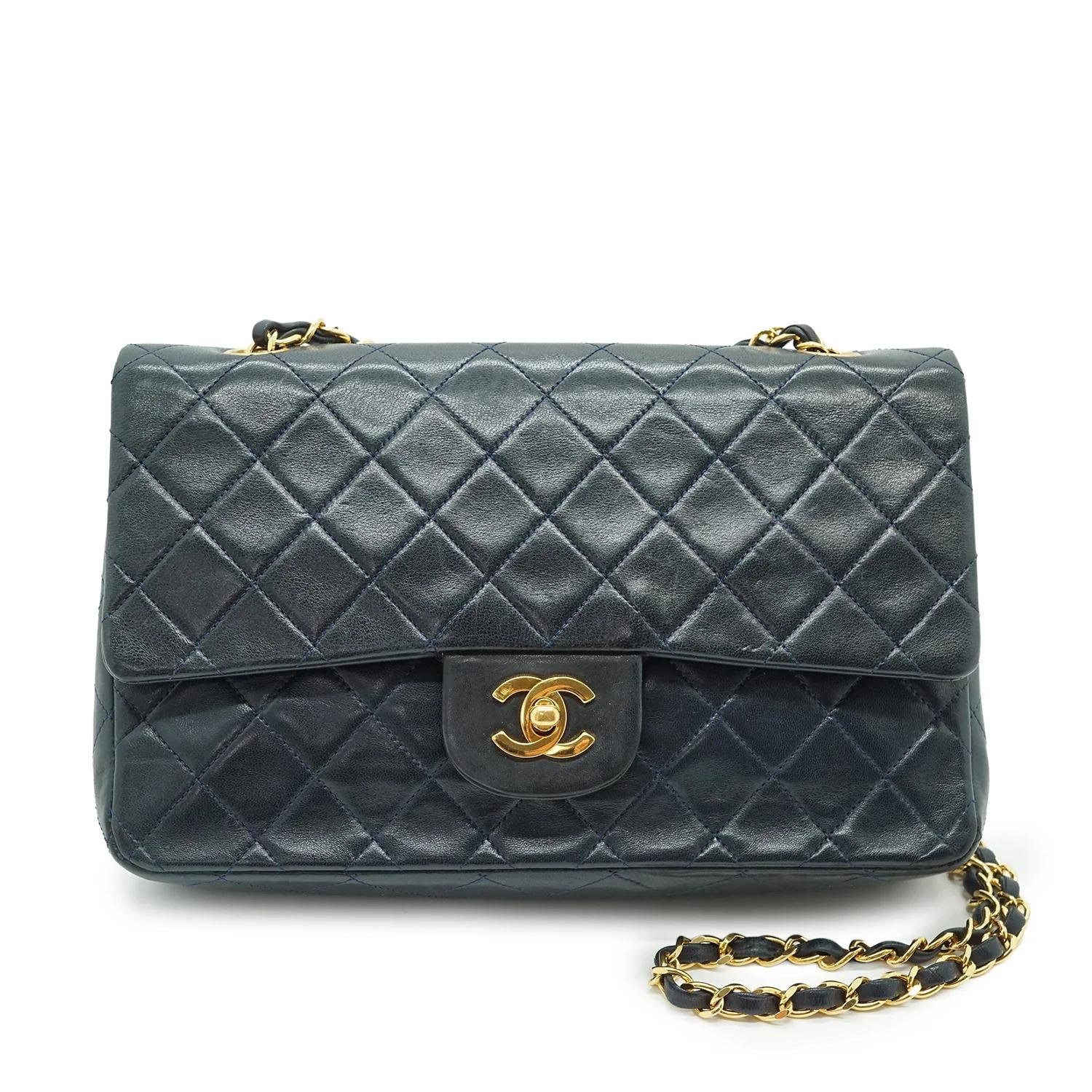 Timeless/Classique leather handbag