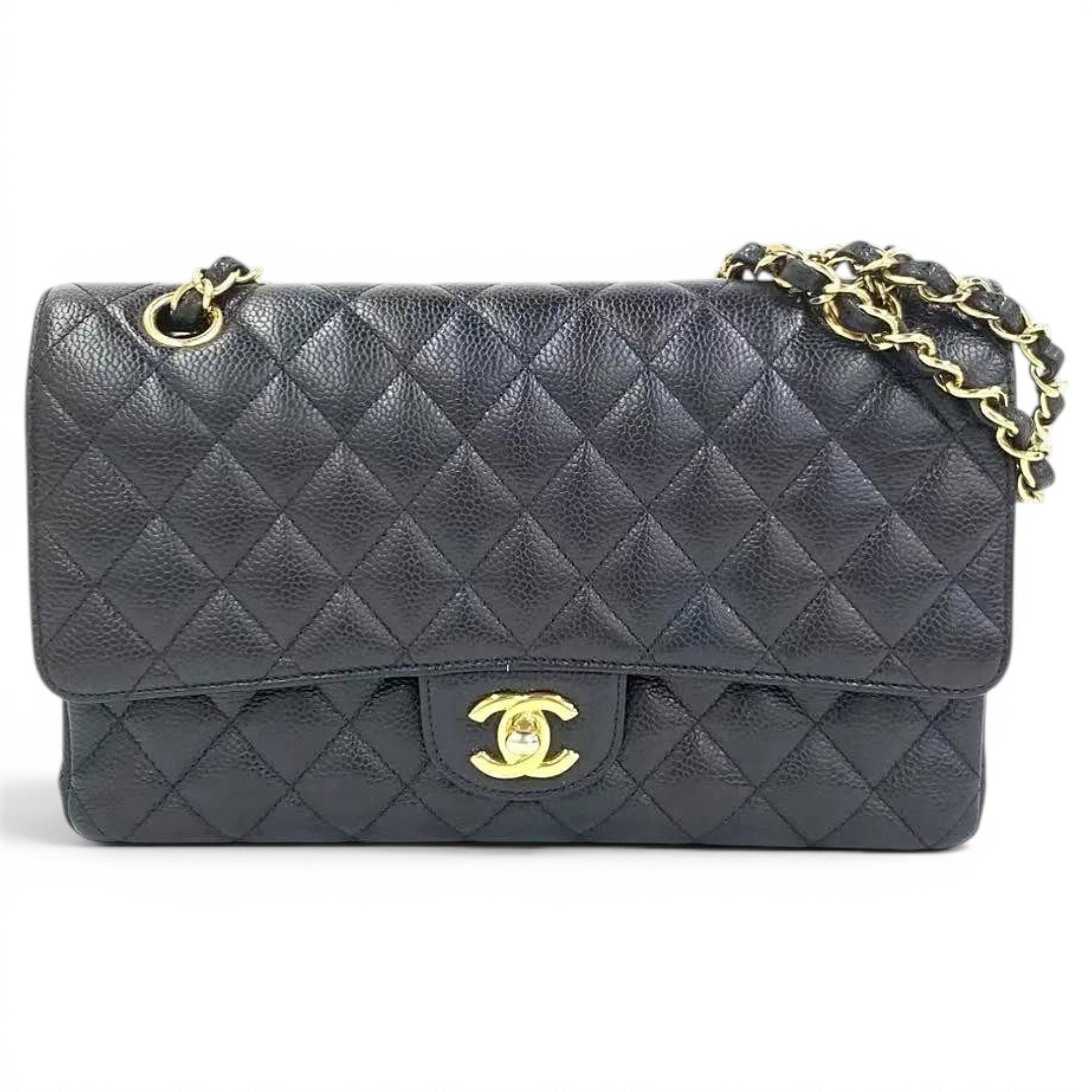 Timeless/Classique leather bag