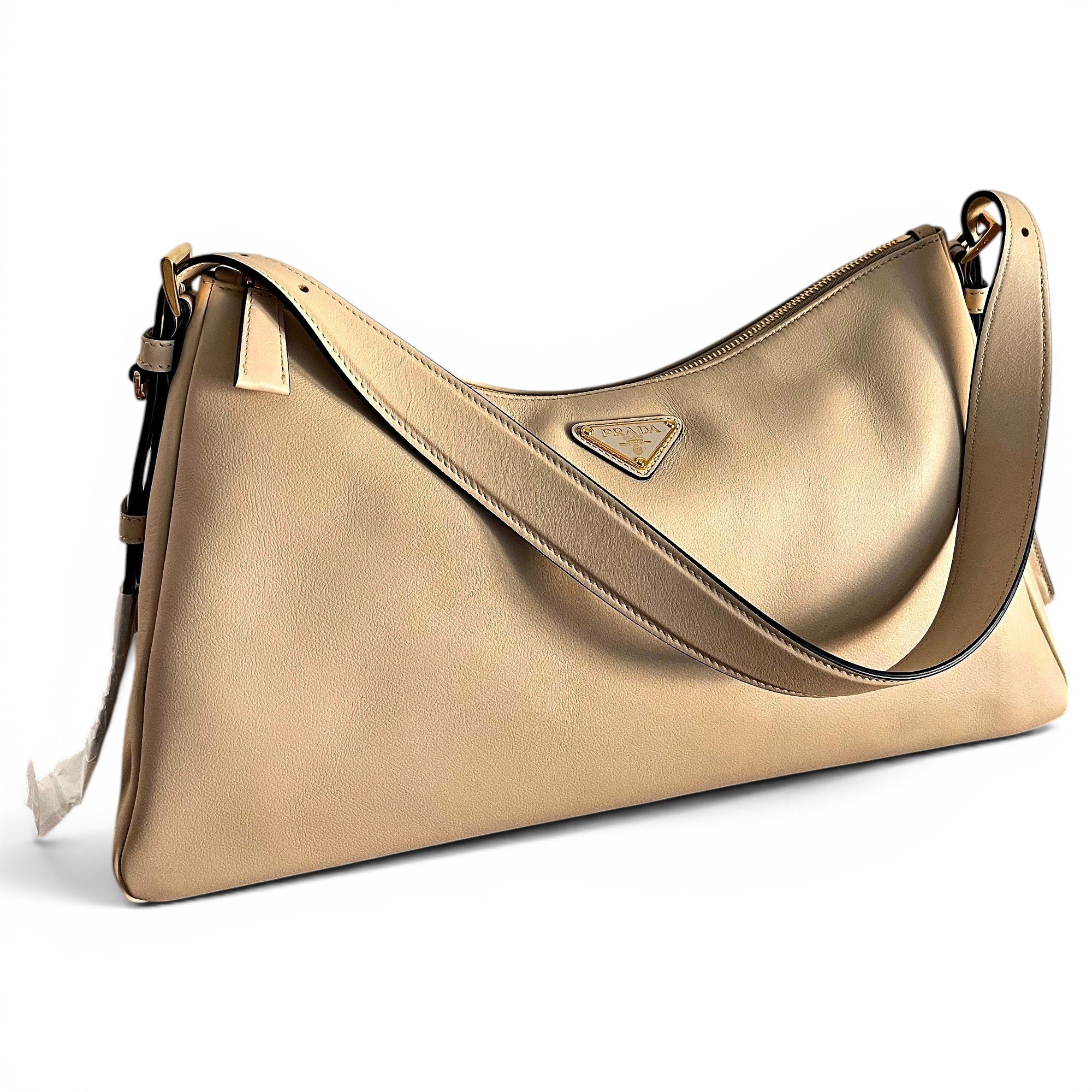 Aimée leather handbag