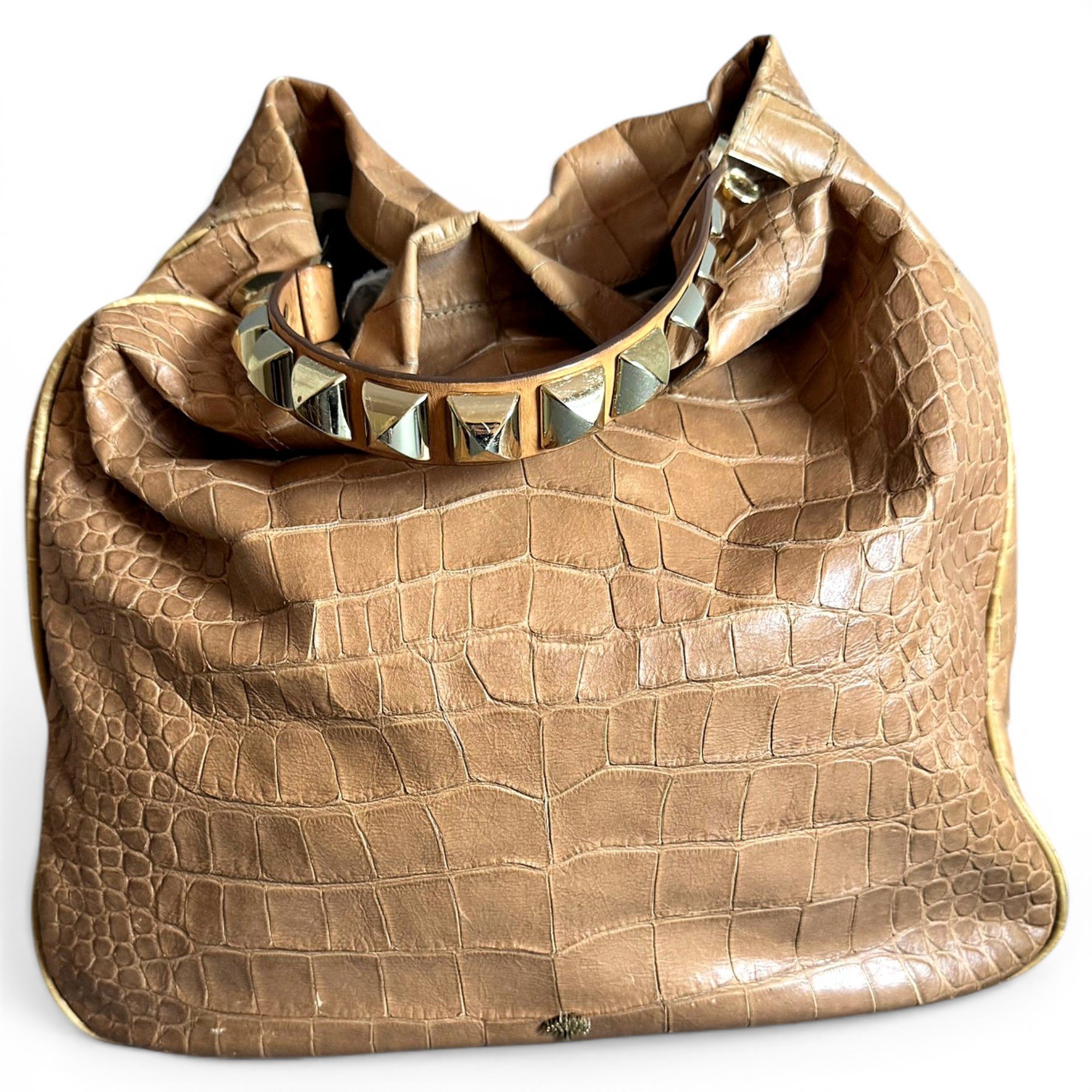 Mulberry Leather handbag