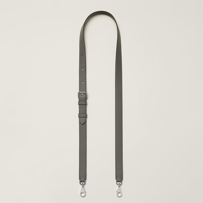 Gris Meyer A-strap 20 MM Bag Strap