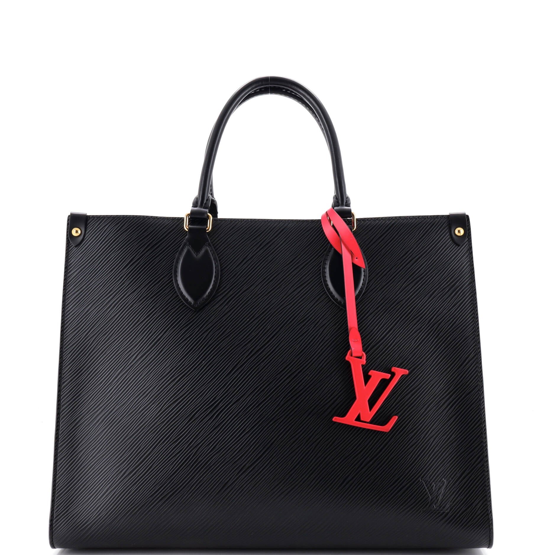 OnTheGo Tote Epi Leather MM