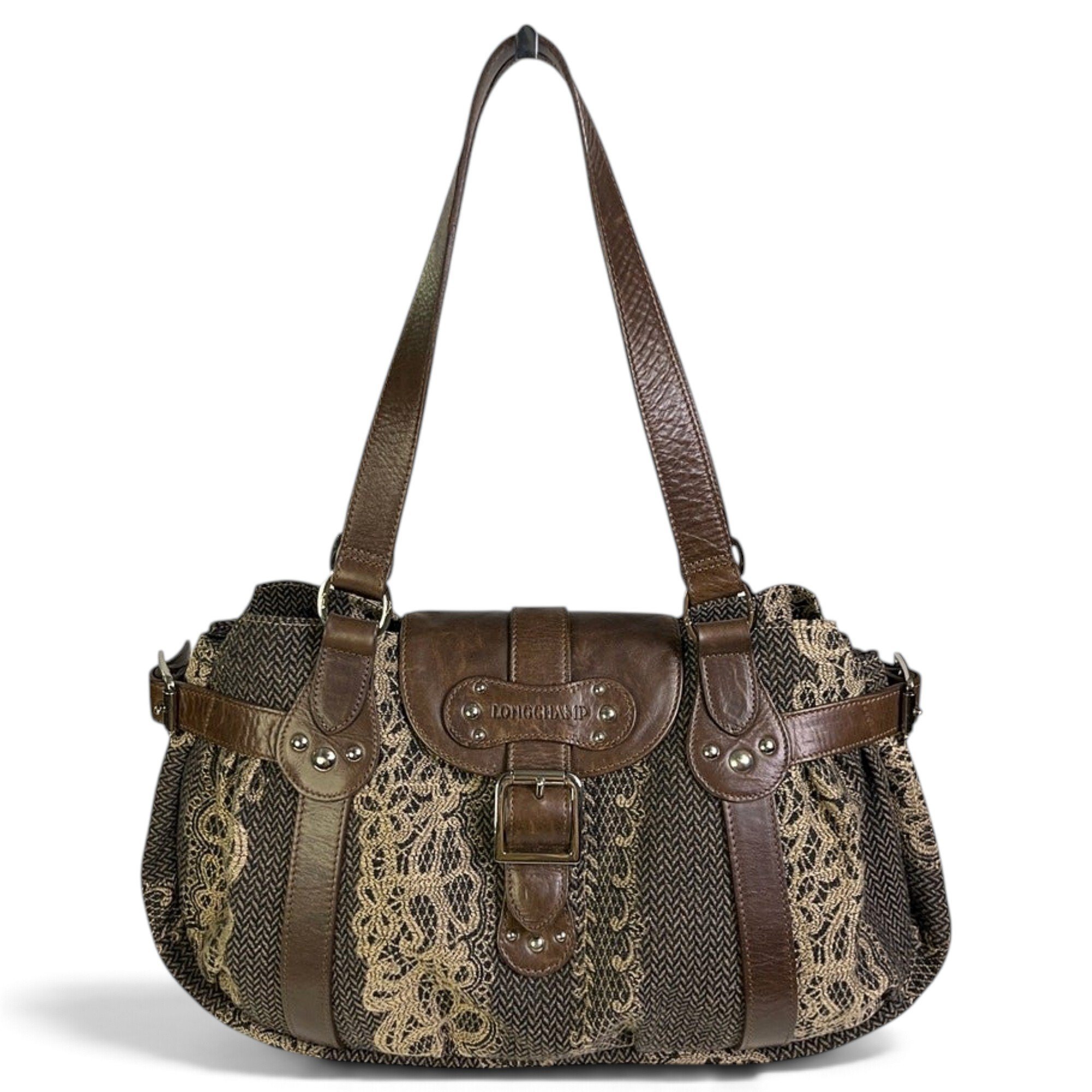 Cloth handbag
